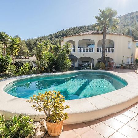 Sueno Grande Hotel Lliber Buitenkant foto
