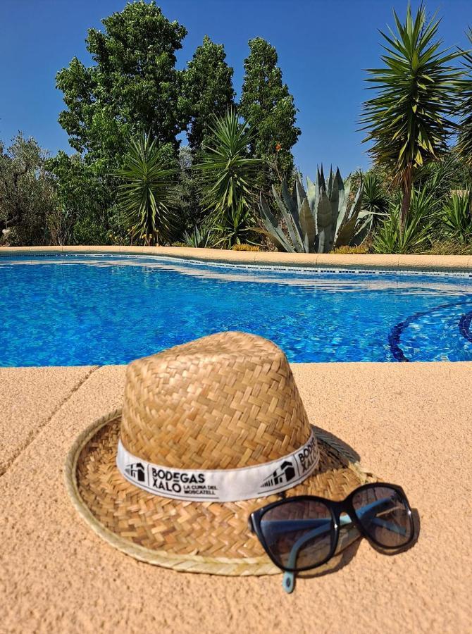 Sueno Grande Hotel Lliber Buitenkant foto