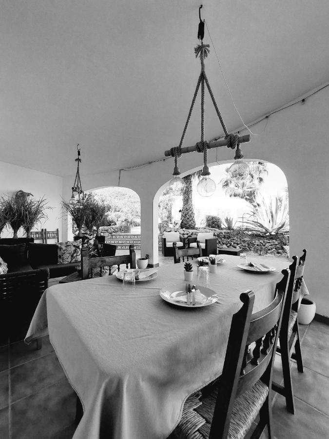 Sueno Grande Hotel Lliber Buitenkant foto