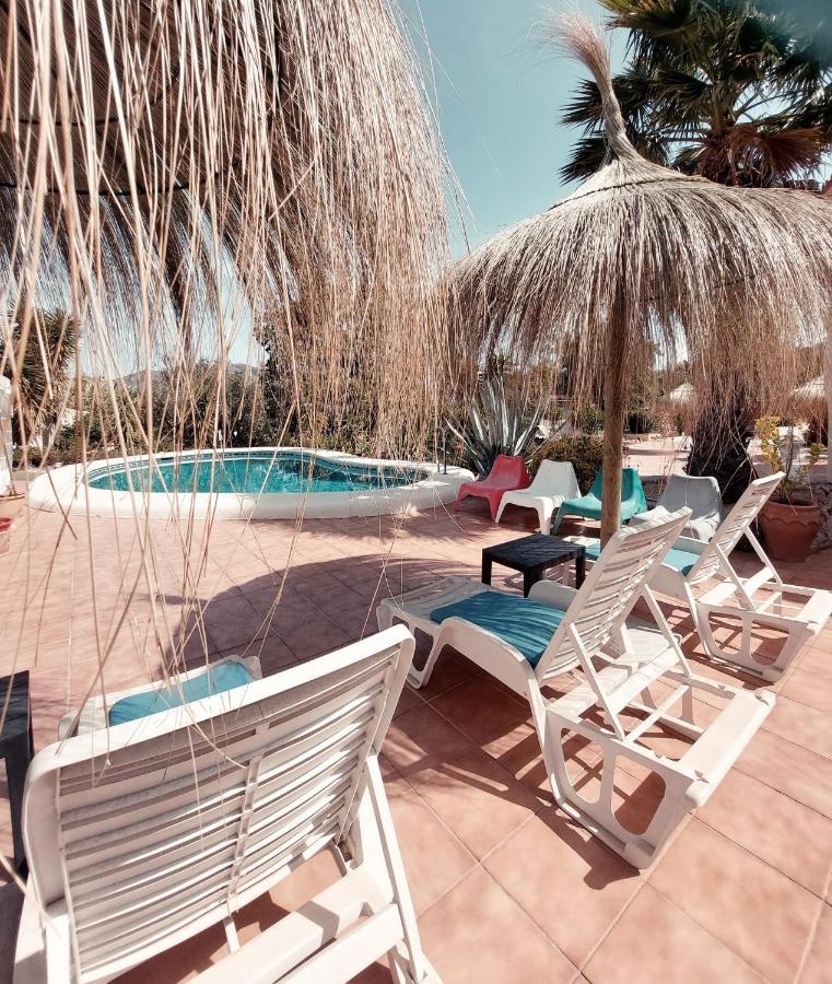 Sueno Grande Hotel Lliber Buitenkant foto