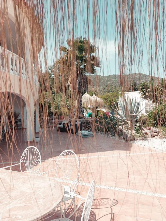 Sueno Grande Hotel Lliber Buitenkant foto